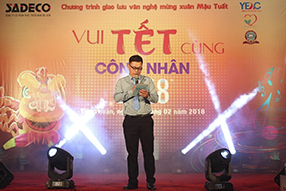 Chương trình “vui tết cùng công nhân”