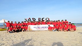 Lễ kỷ niệm 24 năm thành lập công ty cổ phần phát triển Nam Sài Gòn (SADECO)