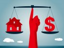 Thu nhập trung bình, vay mua nhà thế nào để không bị nợ "ngập đầu"?