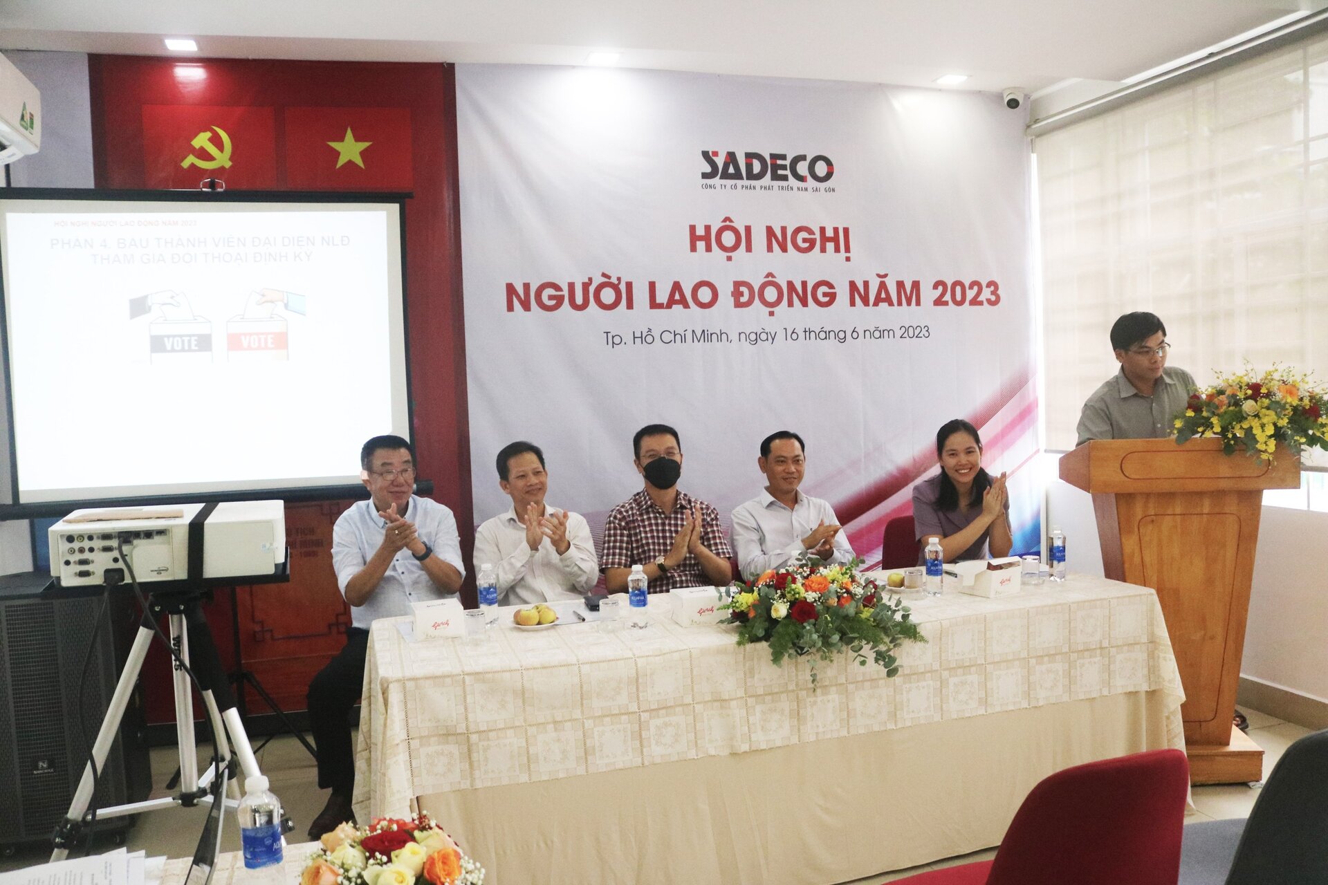 Hội nghị Người Lao Động năm 2023